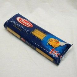 本場イタリア　バリラ　Ｎｏ．５スパゲティ１．７ｍｍ　１ｋｇ