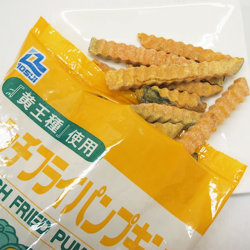 ノースイ）フレンチフライパンプキン　５００ｇ