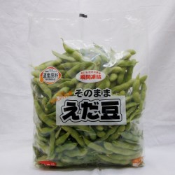 人気！！JA）　北海道　中札内産！　枝豆　　１ｋｇ
