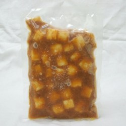 業務用！日東ベスト） JG 麻婆丼の素　マーボー丼　２００ｇ＊２０入り