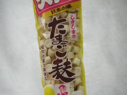 しきしまのたまご麸（麩）　卵黄入り　７０ｇ