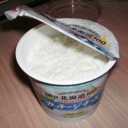 雪印）北海道生乳１００％！カッテージ　チーズ　２００ｇ