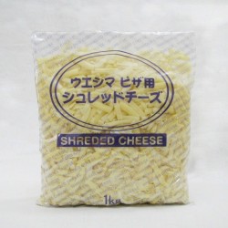 業務用！ピザ用シュレッドチーズ　１ｋｇ