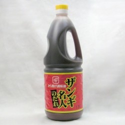 唐揚げ用調味料！ベル食品）ザンギ名人のたれ　１．８L