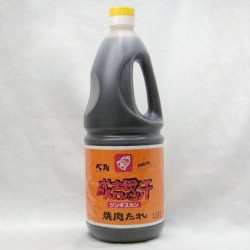 ベル 北海道の味 ジンギスカン 焼肉のたれ １ ８l 業務用食品ショップ マカリロキッチン