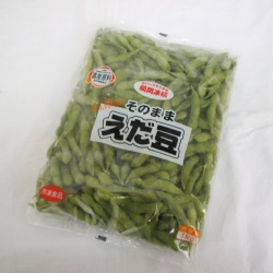 人気！！JA）　北海道　中札内産！枝豆　１ｋｇ