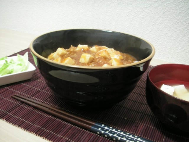 業務用！日東ベスト） JG 麻婆丼の素　マーボー丼　２００ｇ＊２０入り