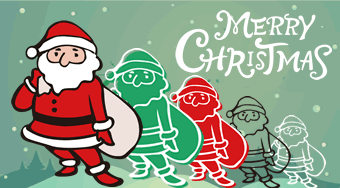 メリークリスマス